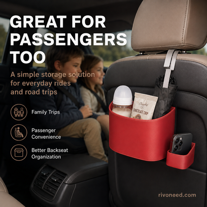 🥳2026 HOT SALE🥳💞50K+ SOLD!🚗🧺 50% OFF! Leather Car Door Cup Holder – Wide‑mouth opening, easy reach for drinks & phone. Clip‑on secure fit. PU leather, tough & stylish. 🛡️✨