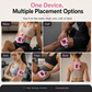 3-in-1 Vibrating Fascia Ring Massager