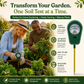 🪴3-in-1 Soil Detector with Pointer Display