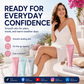 🥳2026 TOP PICK🥳 Hair Removal Cream – Enriched with Rose & Lavender Oil, Niacinamide Brightening – Inhibits Regrowth, Longer-Lasting Smoothness! 💖💨