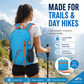 Foldable Waterproof Camping Backpack
