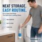 🥳2026 HOT SALE🥳💞50K+ SOLD!🚽💦Hands-Free Cleaning Gadget🧽Disposable toilet cleaning tool💦