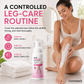 Silky-Smooth Hair Removal Mousse