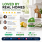 Multi-Purpose Enzyme Cleaner for Kitchen & Home