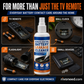 Remote Control Battery Leakage Cleaner