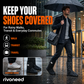 🌧️ Reusable Waterproof Boot Covers for Rain, Mud & Snow