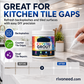 High-Strength Waterproof Crystal Tile Grout