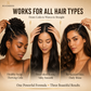 Premium Grade Essential Oil for Hair