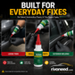 Multi-Purpose Car Bumper Repair Adhesive