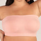 ⛱️Last Day Special Price 💲19.99!!🤩🔥Convertible Strapless Bandeau Bra with Wireless Comfort, Anti-Slip Grip & Removable Straps