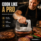 Non-Stick Burger Press for Cooking