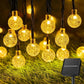 🥳2026 HOT SALE🥳💞50% OFF!✨ 💝Waterproof Solar Powered LED Outdoor String Lights