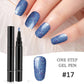 💅 Limited Time Buy 1 Get 1 Free - 💲9.99! ✨One Step Nail Gel Pen🎨Free handheld mini UV nail lamp💡