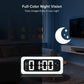 ⚡Hot Sales 49% OFF🔥Smart Digital Clock Camera with Dual Band WiFi (5GHz & 2.4GHz) | Home Security & Real-Time Monitoring System