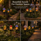 🎁Buy Set & Save 50%🌙🏡Solar Fairy-Tale Mushroom Cottage Garden Light