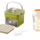🔥HOT SALE 50%OFF🔥⏱️ Instant Ice Cubes in Seconds – Just Press & Release! 🧊✨