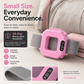 3-in-1 Vibrating Fascia Ring Massager