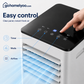Portable USB Desktop Air Cooler Fan