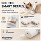 lectric Pet Groomina Comb