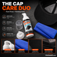 No-Rinse Baseball Cap Foam Cleaner