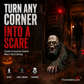 Halloween Horror Model Crawling Ghost