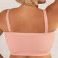 ⛱️Last Day Special Price 💲19.99!!🤩🔥Convertible Strapless Bandeau Bra with Wireless Comfort, Anti-Slip Grip & Removable Straps