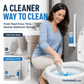 🥳2026 HOT SALE🥳💞50K+ SOLD!🚽💦Hands-Free Cleaning Gadget🧽Disposable toilet cleaning tool💦