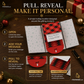 Creative Christmas Waterfall Gift Card Booklet