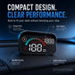 Car GPS Speedometer Heads Up Display