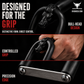 Handheld Fat Trimmer for Beef & Pork