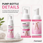 Silky-Smooth Hair Removal Mousse