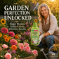 🌿 Organic Plant Growth Booster – Gentle Root Nutrient Solution for Seedlings, Flowers & Vegetables