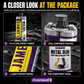 Metal Glue - Weld Metal Repair Glue