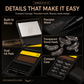 3-in-1 Eyeliner and Lower Lash Stamp Kit