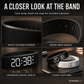 Pulseras con sensores inteligentes