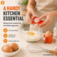 🔥🔥🔥Limited-time 😮‍💨 Buy 1 Get 1 Free ！！！🍳 Quick Egg Cracker Tool – Open Hundreds Of Eggs Faster & Cleaner 🔥