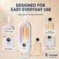 Automatic Aromatherapy Diffuser
