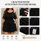 ☀️ Women’s Casual Cold-Shoulder Romper with Tie-Waist – Summer Ready & Effortless