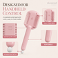 Portable Dual-Use Hair Trimming Comb
