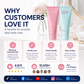 🥳2026 TOP PICK🥳 Hair Removal Cream – Enriched with Rose & Lavender Oil, Niacinamide Brightening – Inhibits Regrowth, Longer-Lasting Smoothness! 💖💨