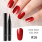 💅 Limited Time Buy 1 Get 1 Free - 💲9.99! ✨One Step Nail Gel Pen🎨Free handheld mini UV nail lamp💡