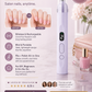 Portable Multifunctional Electric Nail Drill