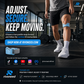Breathable Shock-Absorbing Patella Brace