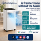 Portable USB Desktop Air Cooler Fan