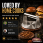 Non-Stick Burger Press for Cooking