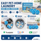 Reusable Pet Hair Remover Laundry Balls
