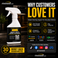 Heavy Duty Oven Cleaner Spray