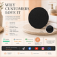 Exfoliating Scrub Bath Pads