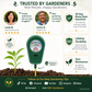 🪴3-in-1 Soil Detector with Pointer Display