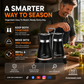 Penguin Design Salt and Pepper Shaker Set